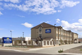 Отель Microtel Inn & Suites by Wyndham Odessa TX  Одесса